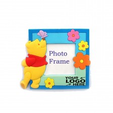 Photo Frame Refrigerator Magnet		